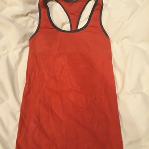 Lululemon Seamless Racerback Tank